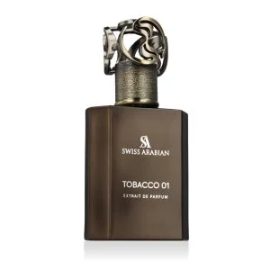 Swiss Arabian Tobacco 01 extrait de parfum unisexe