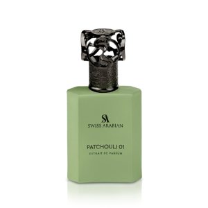 Patchouli 01 parfumextract unisex
