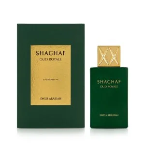 Swiss Arabian Shaghaf Oud Royale eau de parfum unisexe