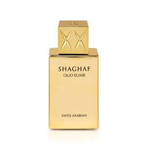 Swiss Arabian Shaghaf Oud Elixir eau de parfum unisexe
