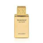 Shaghaf Oud Elixir eau de parfum unisexe 25 ml