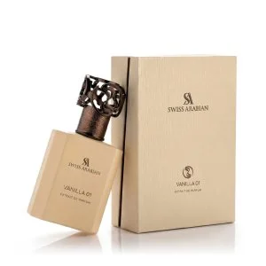 Swiss Arabian Vanilla 01 extrait de parfum pour femme