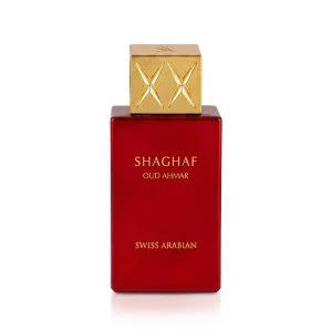 Swiss Arabian Shaghaf Oud Ahmar eau de parfum unisexe