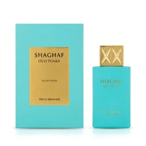 Swiss Arabian Shaghaf Oud Tonka eau de parfum unisexe