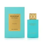 Shaghaf Oud Tonka eau de parfum unisexe 25 ml