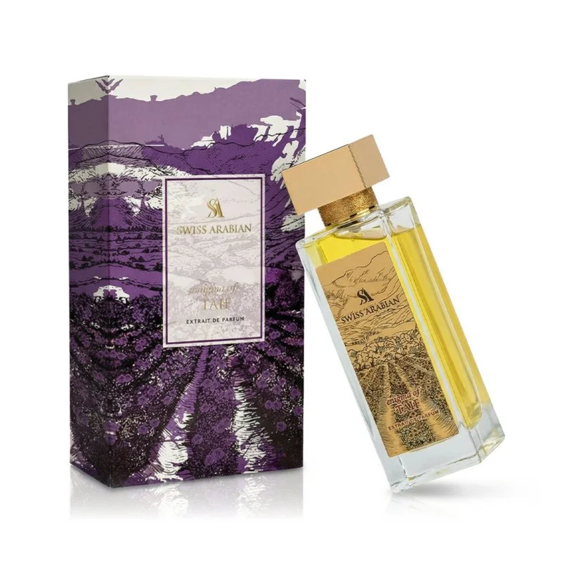 Enigma of Taif extrait de parfum unisexe 100 ml