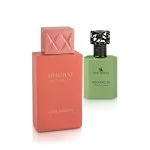 Shaghaf Nectar Blush Patchouli 01 50 ml + EDP Shaghaf extrait de parfum unisexe 75 ml