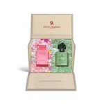 Shaghaf Nectar Blush Patchouli 01 50 ml + EDP Shaghaf extrait de parfum unisexe 75 ml