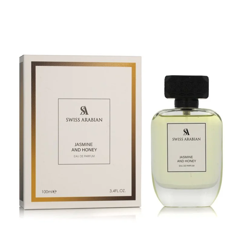 Jasmine and Honey eau de parfum pour femme 100 ml