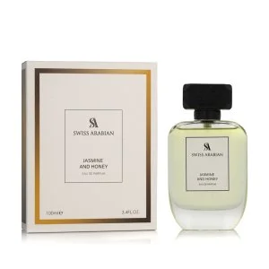Swiss Arabian Jasmine and Honey eau de parfum pour femme