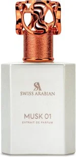 Musk 01 U extrait de parfum 50 ml