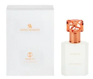 Swiss Arabian Musk 01 U extrait de parfum