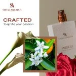 Musk 01 U extrait de parfum 50 ml