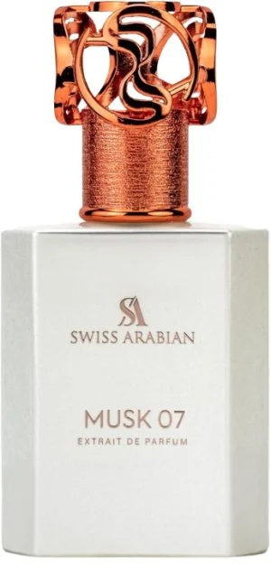 Swiss Arabian Musk 07 U Extrait de Parfum
