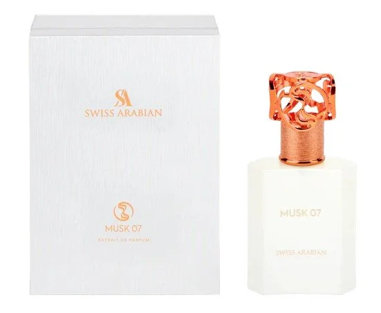 Musk 07 U Extrait de Parfum 50 ml