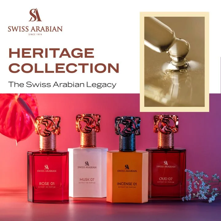 Musk 07 U Extrait de Parfum 50 ml