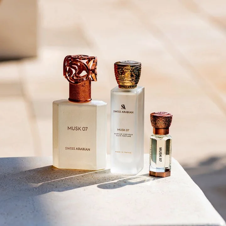 Musk 07 U Extrait de Parfum 50 ml