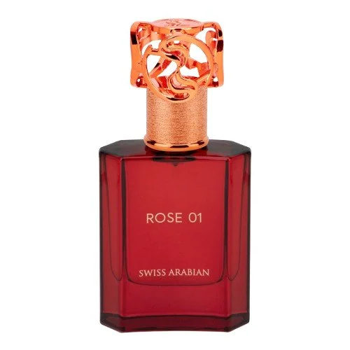 Rose 01 Extrait de Parfum Unisexe 50 ml
