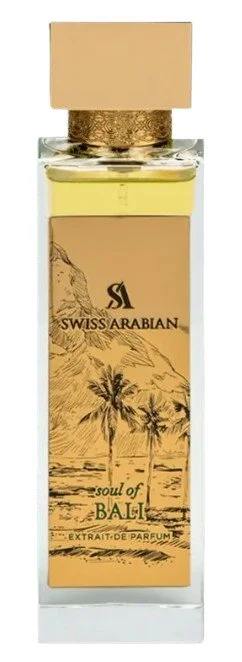 Soul of Bali U Extrait de parfum 100 ml