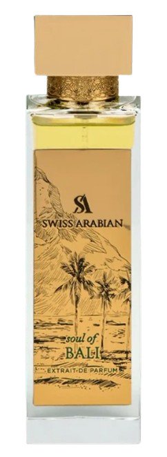 Soul of Bali U Extrait de parfum
