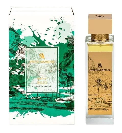 Soul of Bali U Extrait de parfum 100 ml