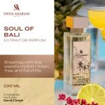 Soul of Bali U Extrait de parfum 100 ml