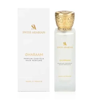Swiss Arabian Gharaam parfum pour cheveux