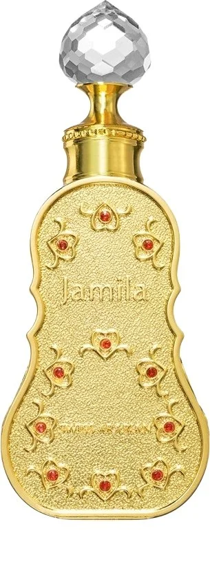 Jamila Huile de parfum concentrée Unisexe 15 ml
