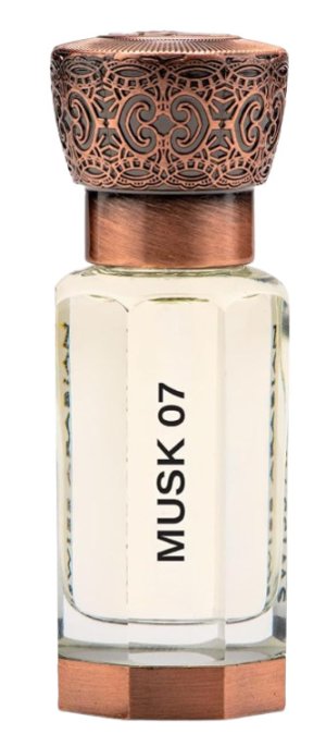 Musk 07 Huile de parfum concentrée unisexe