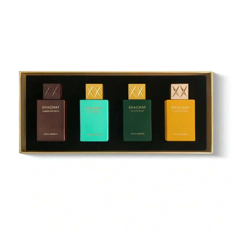 Shaghaf Coffret Cadeau de Miniatures 2