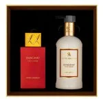 Shaghaf Oud Ahmar U 75 ml + lait corporel eau de parfum 300 ml