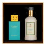 Shaghaf Oud Tonka U 75 ml + lait corporel eau de parfum 300 ml
