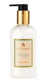 Shaghaf Oud Tonka U 75 ml + lait corporel eau de parfum 300 ml