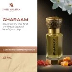 Gharaam Huile de Parfum Concentrée U 12 ml
