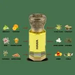 Hawa Huile de Parfum Concentrée U 12 ml