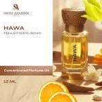 Hawa Huile de Parfum Concentrée U 12 ml
