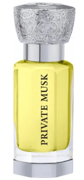 Private Musk Huile de Parfum Concentrée U 12 ml
