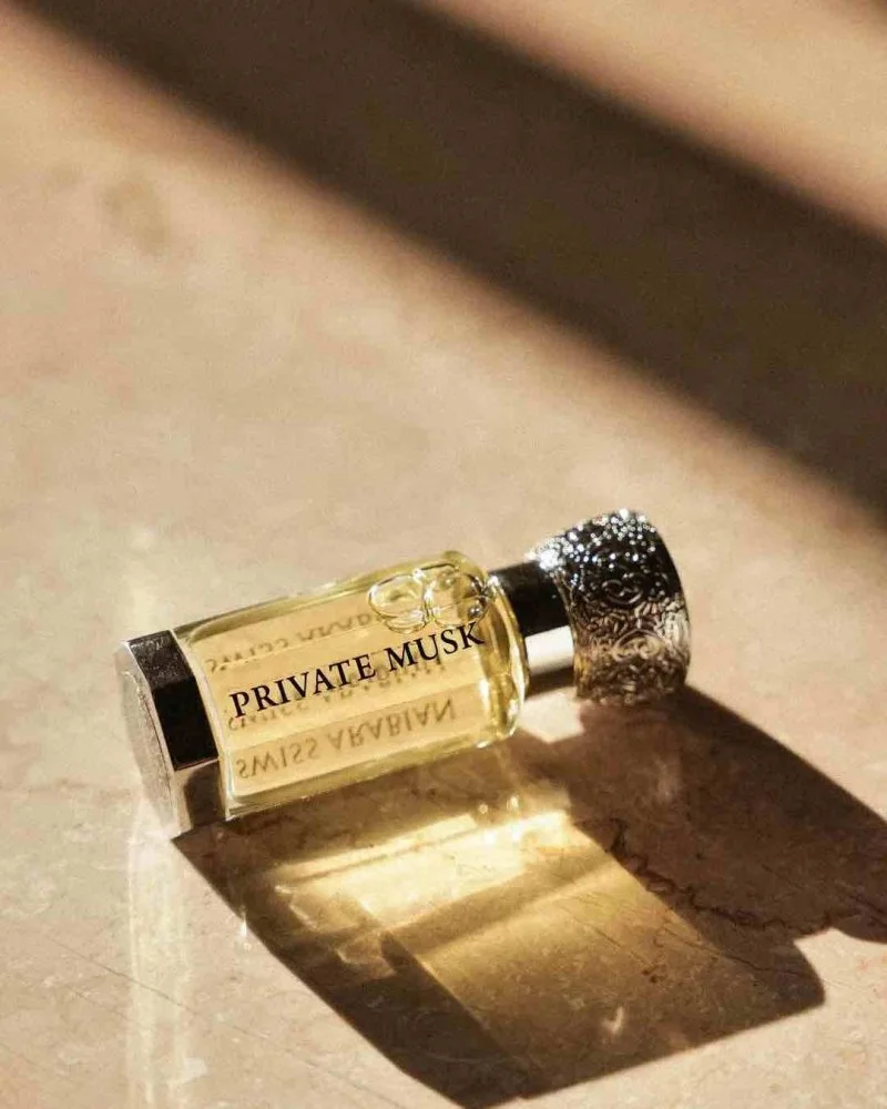 Private Musk Huile de Parfum Concentrée U 12 ml