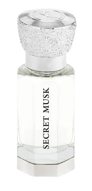 Musc Secret Huile de Parfum Concentrée U 12 ml