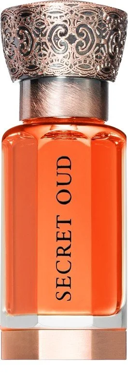 Secret Oud Huile de Parfum Concentrée U 12 ml