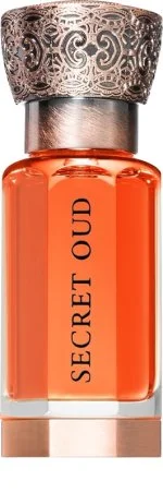 Secret Oud Huile de Parfum Concentrée U 12 ml