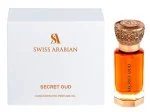 Secret Oud Huile de Parfum Concentrée U 12 ml