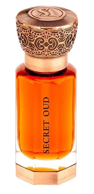 Secret Oud Huile de Parfum Concentrée U 12 ml