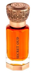 Secret Oud Huile de Parfum Concentrée U 12 ml
