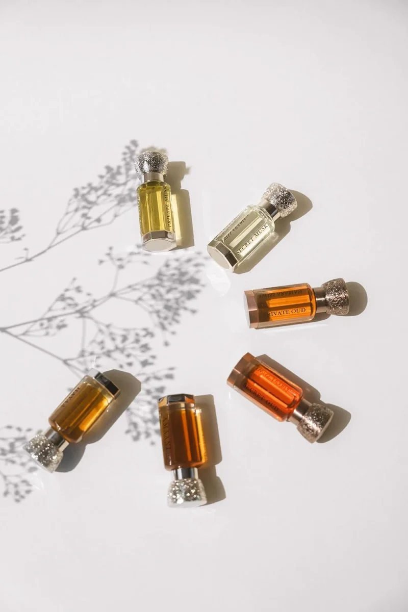 Secret Oud Huile de Parfum Concentrée U 12 ml