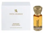 Shaghaf Oud Azraq Huile de Parfum Concentrée U 12 ml