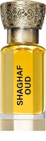 Shaghaf Oud Huile de Parfum Concentrée U 12 ml