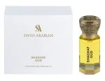 Shaghaf Oud Huile de Parfum Concentrée U 12 ml