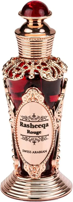 Swiss Arabian Rasheeqa Rouge Huile de Parfum Concentrée U
