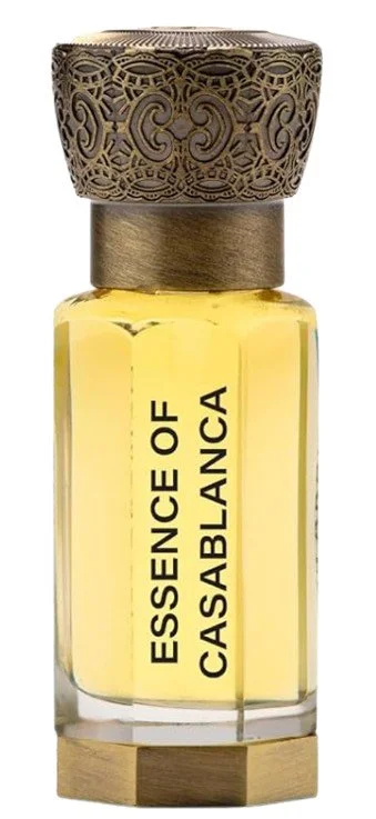 Essence of Casablanca Huile de Parfum Concentrée U 12 ml